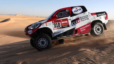 Alonso Dakar 2020