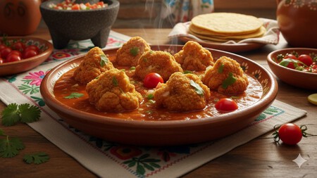 Coliflor capeada con caldillo de jitomate: el platillo casero que sabe a cocina de abuela y nunca pasa de moda