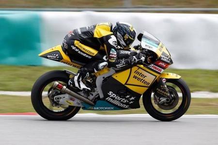 MotoGP Malasia 2013: Thomas Luthi
