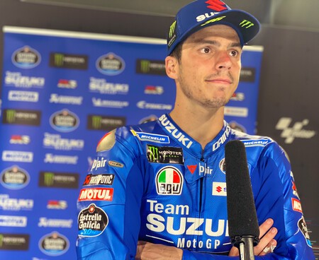 Mir Suzuki Motogp 2022