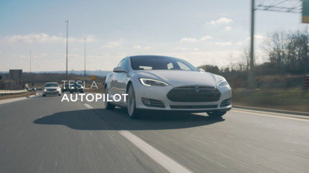 tesla model s autopilot