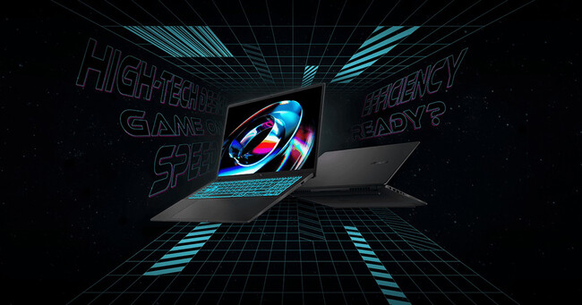 Asus V16 Portada