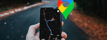 Google Maps tiene un modo que deja la pantalla en negro para el máximo ahorro de batería. Así cambiará la aplicación