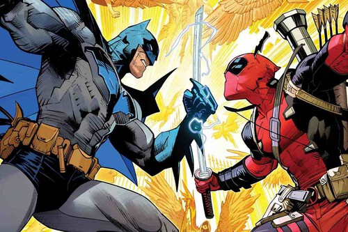 Despues De Mas De 20 Anos Marvel Y Dc Confirman Su Primer Crossover Batman Y Deadpool Se Convierten En El Duo Mas Inesperado Con Una Nueva Aventura Compressed 1