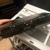 Quería una tostadora y acabó con una tarjeta gráfica de 4 euros