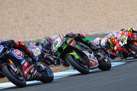 Lowes Estoril Sbk 2022