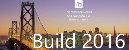 BUILD 2016, actualizaciones de la mayoría de las herramientas