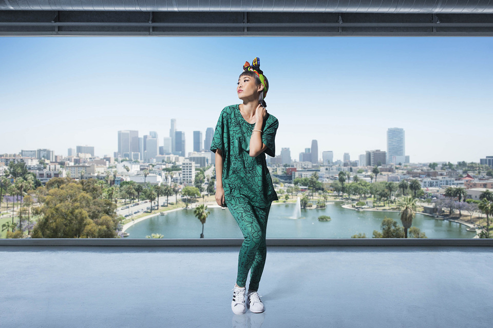 Foto de Dear Baes de Pharrell Williams x adidas Originals (3/8)