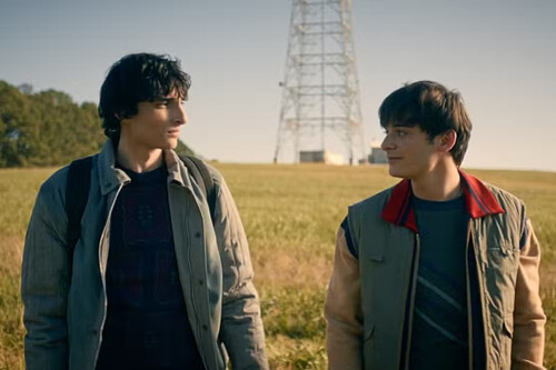 Will merecía un final mejor en 'Stranger Things'. Noah Schnapp pidió a los creadores de la serie que añadieran una escena con Mike, pero creo que no es suficiente