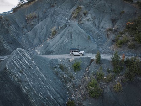 Expedition Pyrenees Grenadier 046