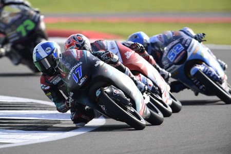 Mcphee Silverstone Moto3 2019