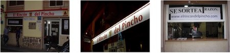 Traspaso de negocios mediante sorteos