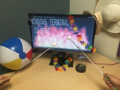 Ya puedes descargar la nueva Terminal de Windows 10