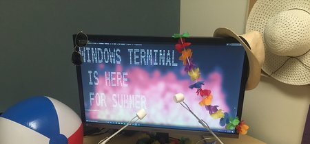 Ya puedes descargar la nueva Terminal de Windows 10