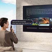 Ya puedes hablarle al mando de la tele sin estar loco: así funciona Vision AI Companion, lo nuevo de Samsung