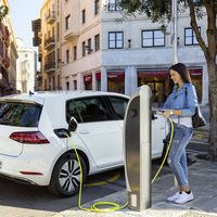 Extremadura activa por los pelos las ayudas a la compra de coches eléctricos y se enchufa al Plan MOVES