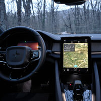Todos los coches que usan Android Automotive en 2025