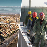 Antes de estrenar su gigafactoría, Zaragoza tiene una tarea pendiente: crear un "chinatow" para 2.000 trabajadores chinos