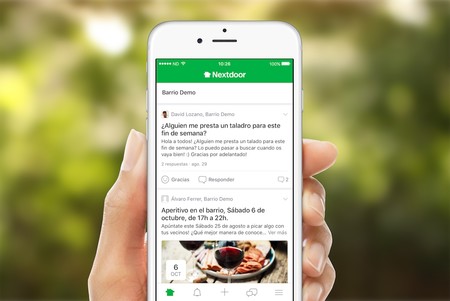 Nextdoor, la red social para relacionarte con tus vecinos llega a España