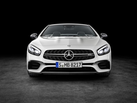 Mercedes-Benz SL