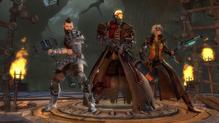 Ocho años después de su lanzamiento, Guild Wars 2 se podrá jugar por fin en Steam a partir de noviembre