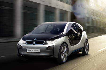 BMW i3 01