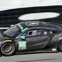 Si eres un turbo-hater, este vídeo del Acura NSX GT3 en Daytona no te va a gustar nada