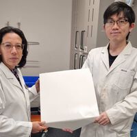 Han inventado una pintura que promete ahorrar agua y aire acondicionado: enfría la casa a la vez que recoge el rocío del aire 