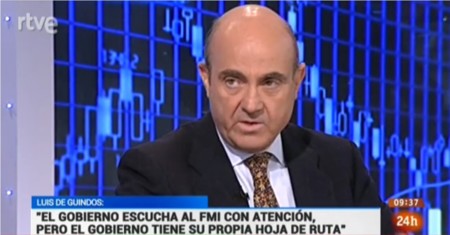 El FMI evalúa la situación económica de España