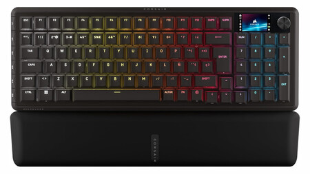 Corsair Vanguard 96 Wireless Amazon