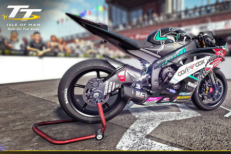 Tt Isle Of Man Ride On The Edge 02