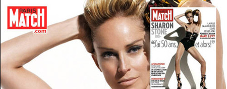 Sharon Stone: 50 años ¿y qué?