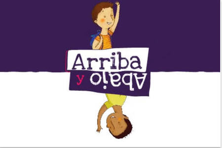 'Arriba y abajo': un proyecto de fomento de la lectura y la cooperación a través de la cultura