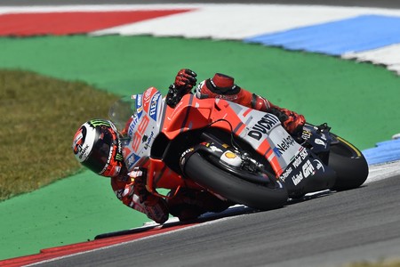 Jorge Lorenzo Motogp Assen 2018 1