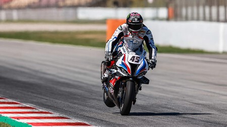 Redding Barcelona Sbk 2022