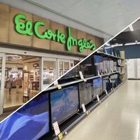 El Corte Inglés liquida hoy una enorme LG OLED de 83 pulgadas a mitad de precio, ideal para salones grandes