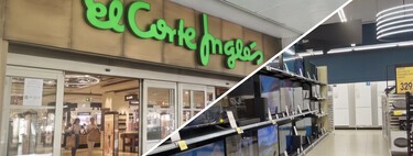 El outlet de El Corte Inglés liquida teles LG OLED de 83 pulgadas a mitad de precio, ideal para salones grandes