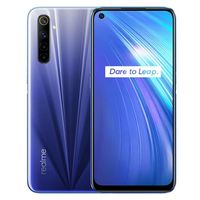 Con el cupón ALIDESCUENTO10, te puedes llevar el nuevo Realme 6 de 128 GB a precio de chollo: sólo 214,10 euros