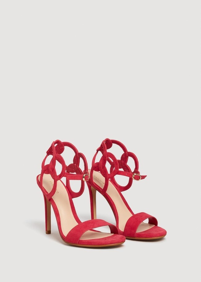 sandalias tacon lowcost