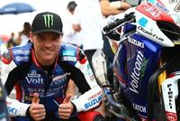 Alex Lowes seguirá con el Crescent Suzuki la temporada que viene