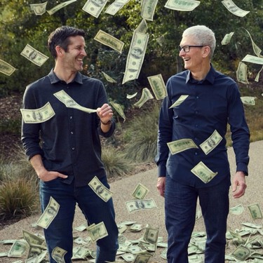 Resultados históricos para un iPhone 17 que arrasa: Apple firma el mejor marzo de su historia y deja a John Ternus un imperio que factura 1.200 millones al día