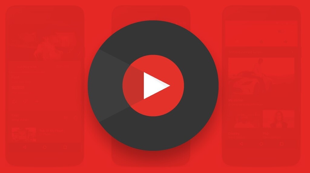 YouTube Music ya está probando un botón en la versión web para transmitir contenido a altavoces y Chromecast