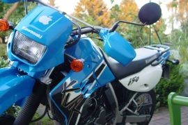 Pegatinas de manzanas: (II) Motos