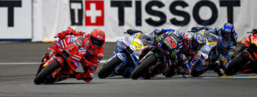 MotoGP volverá a emitir carreras en abierto en pleno hundimiento de audiencias. El problema es que llegan tarde y la gente está dejando de verlo