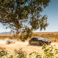 Porsche lleva sus Panamera 2017 a Sudáfrica para ponerlos a prueba antes de su lanzamiento