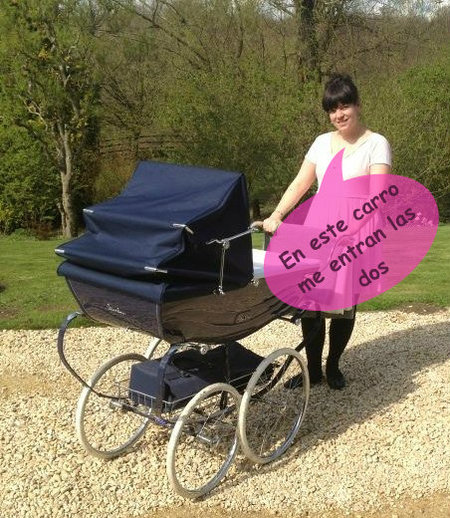 Lily Allen ya tiene a su segunda nena