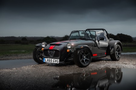 Caterham Seven 620S: un juguete de 314 CV