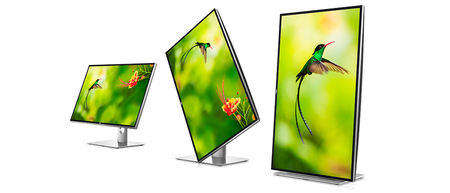 Dell apuesta por las altas prestaciones en sus monitores con el Dell UP3218K y su resolución 8K al alcance de muy pocos