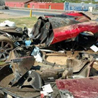 Dolorpasión™: Adiós a una pieza única llamada Koenigsegg CCX Custom Vision