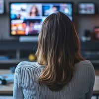 El mayor rival de Netflix no es ni HBO ni Disney: con un crecimiento de más del 30% el control del salón está saltando a Google